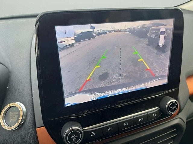 2021 Ford EcoSport SE
