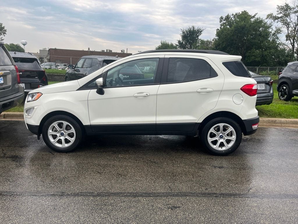 2021 Ford EcoSport SE