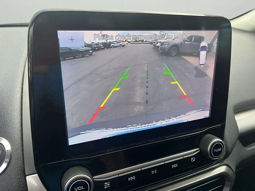 2021 Ford EcoSport SE