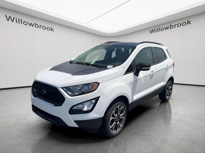 2019 Ford EcoSport SES