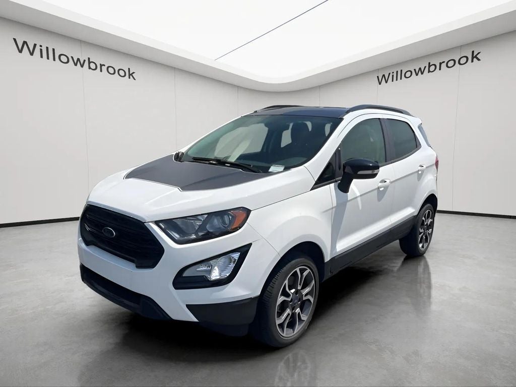 2019 Ford EcoSport SES