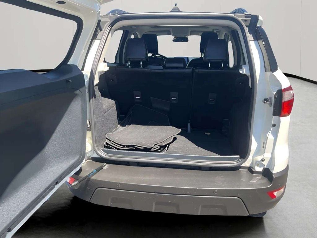 2019 Ford EcoSport SES