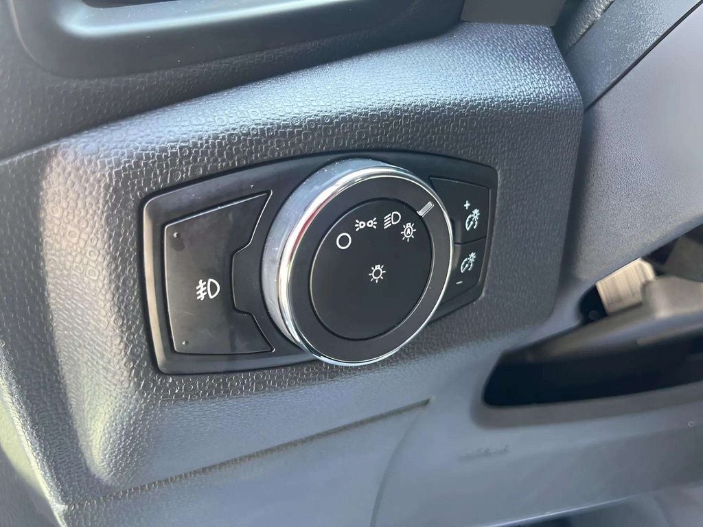 2019 Ford EcoSport SES