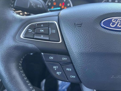 2019 Ford EcoSport SES