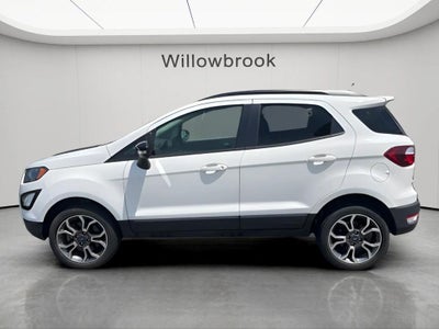 2019 Ford EcoSport SES