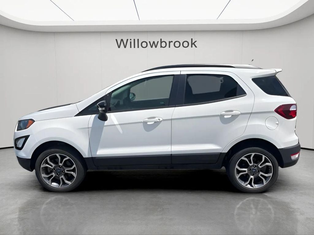 2019 Ford EcoSport SES