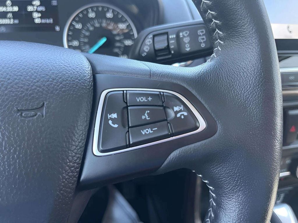2019 Ford EcoSport SES