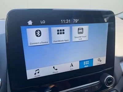 2019 Ford EcoSport SES