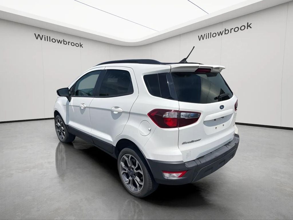 2019 Ford EcoSport SES