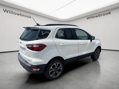 2019 Ford EcoSport SES