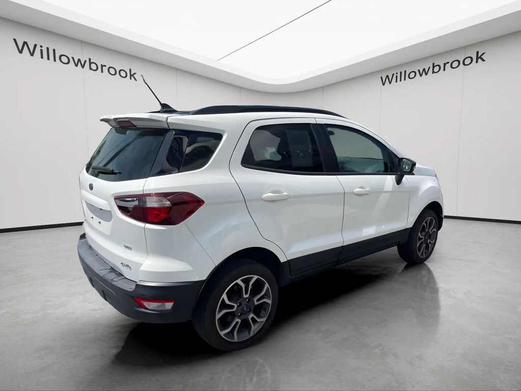 2019 Ford EcoSport SES
