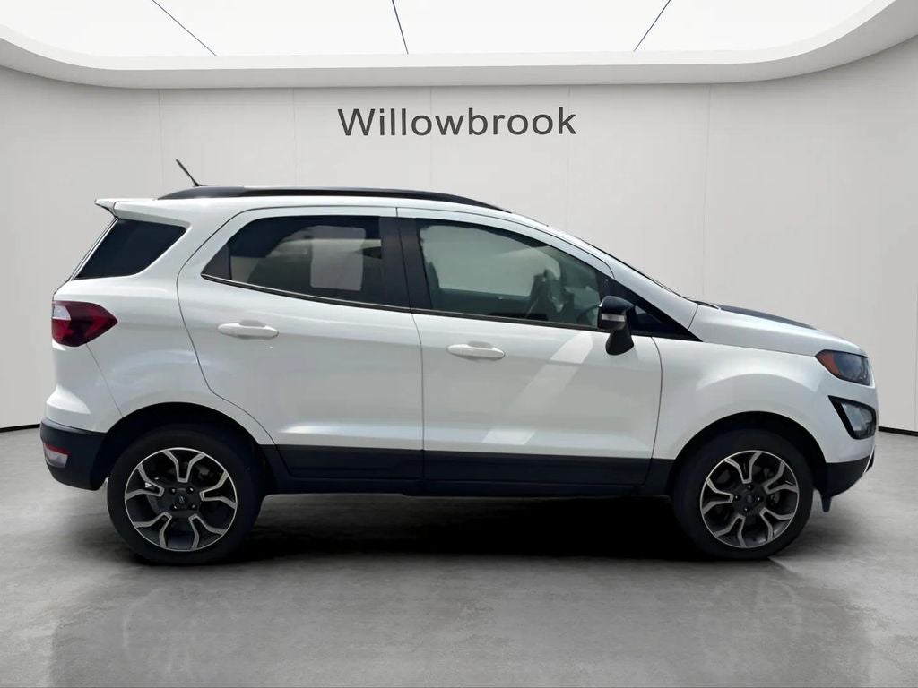 2019 Ford EcoSport SES