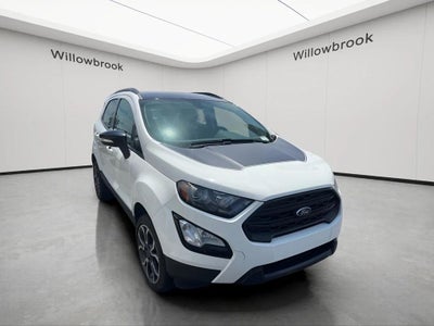 2019 Ford EcoSport SES