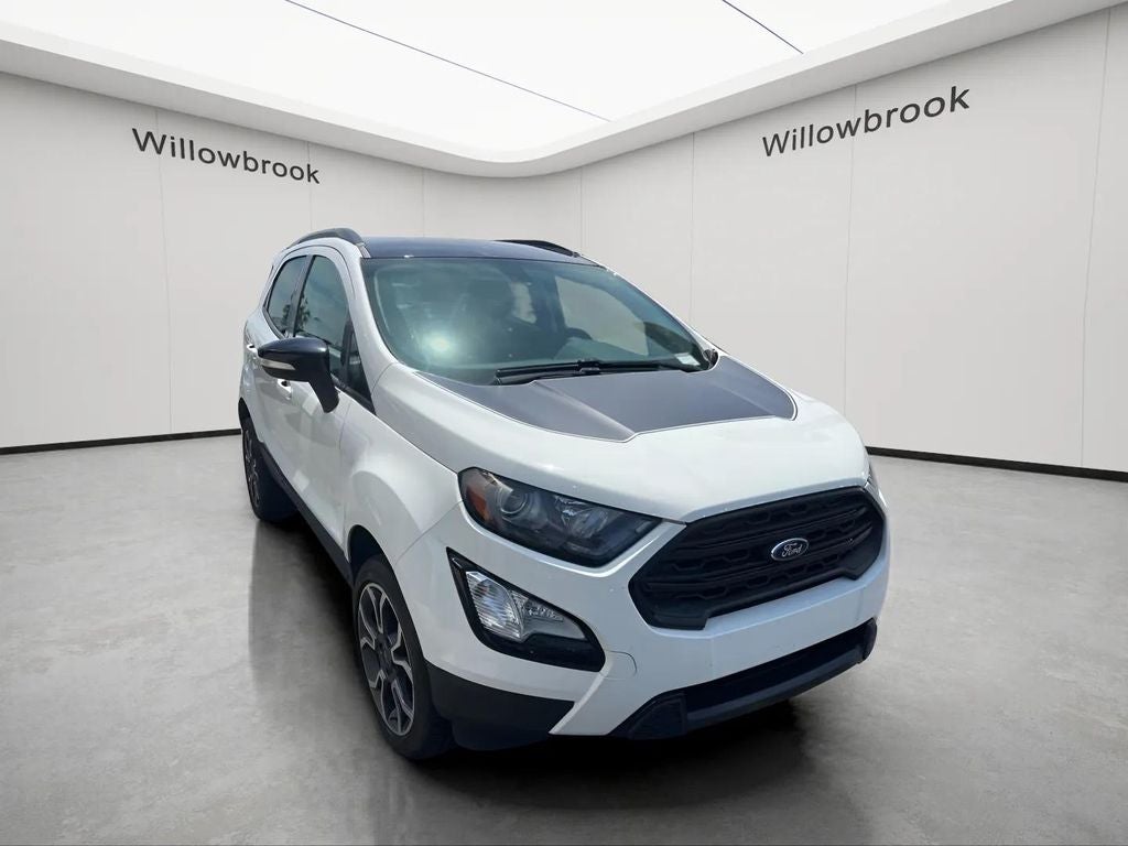 2019 Ford EcoSport SES