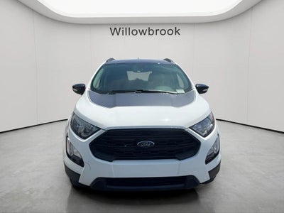 2019 Ford EcoSport SES