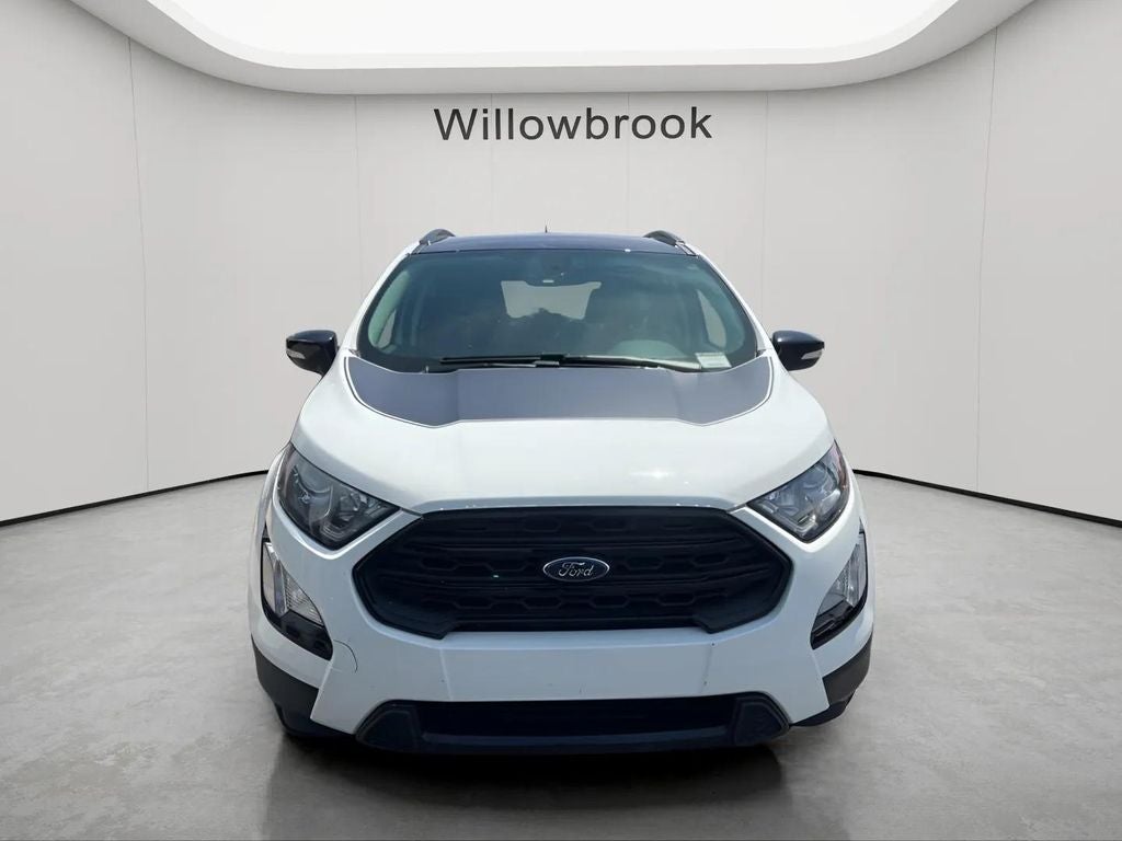 2019 Ford EcoSport SES