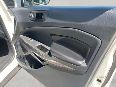 2019 Ford EcoSport SES
