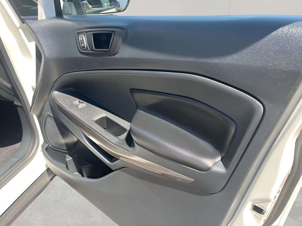 2019 Ford EcoSport SES