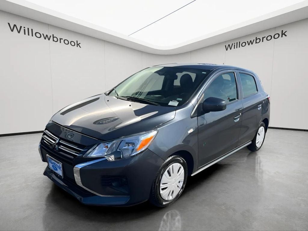 2024 Mitsubishi Mirage ES