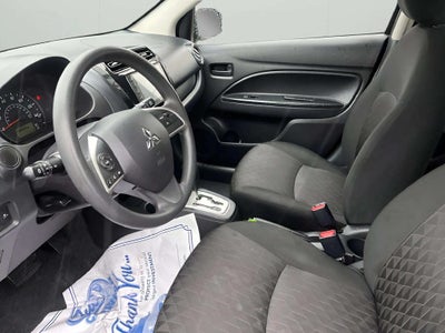 2024 Mitsubishi Mirage ES