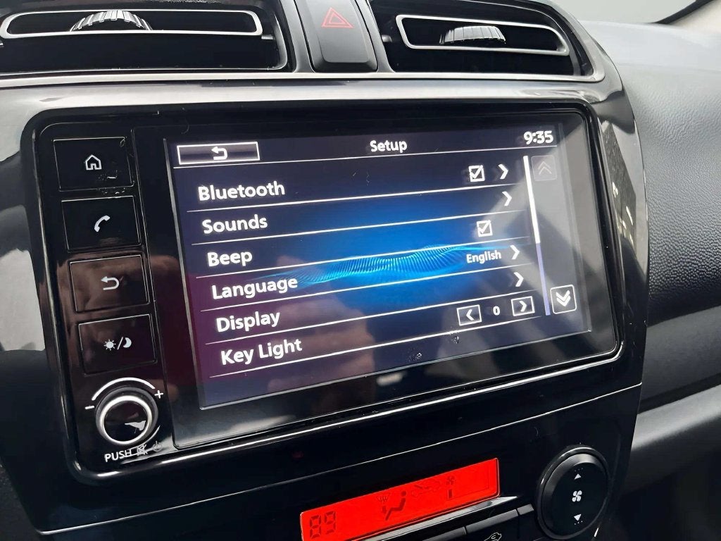2024 Mitsubishi Mirage ES