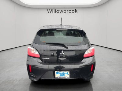 2024 Mitsubishi Mirage ES