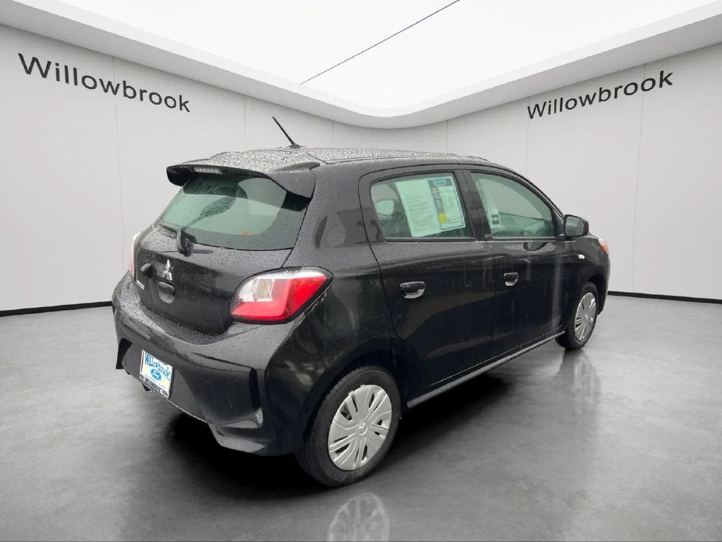 2024 Mitsubishi Mirage ES