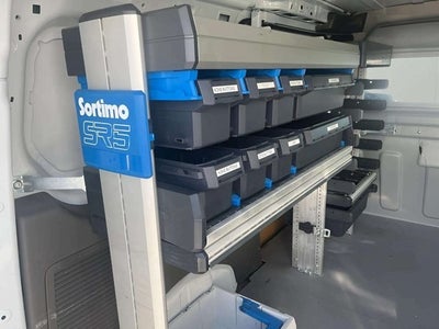 2023 Ford Transit Connect XL