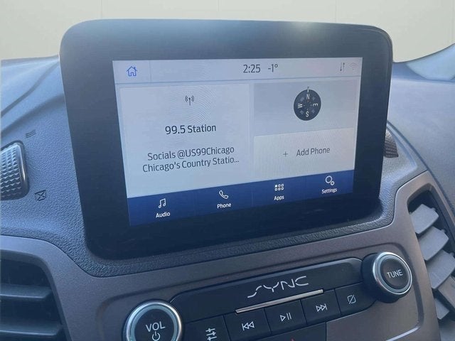 2023 Ford Transit Connect XL