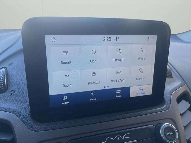 2023 Ford Transit Connect XL