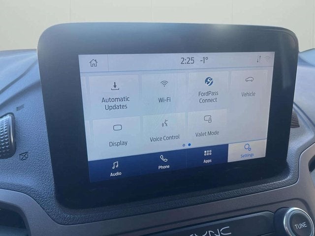 2023 Ford Transit Connect XL