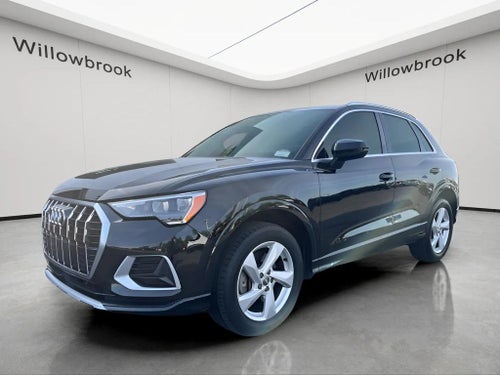 2020 Audi Q3 Premium quattro