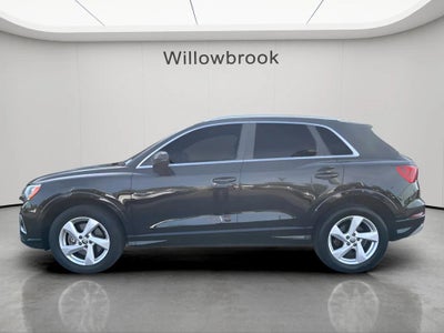 2020 Audi Q3 Premium quattro