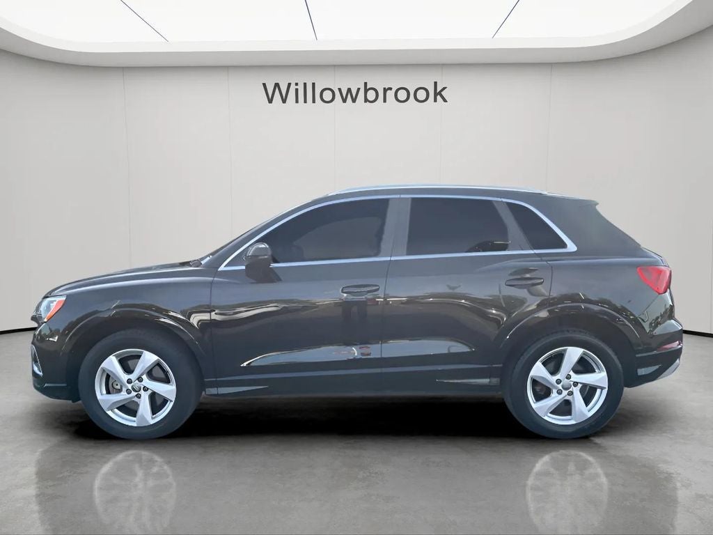 2020 Audi Q3 Premium quattro