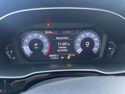 2020 Audi Q3 Premium quattro