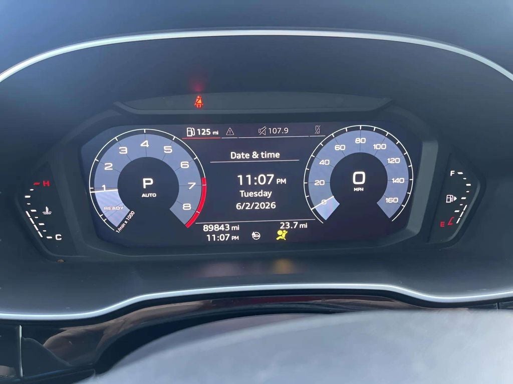 2020 Audi Q3 Premium quattro