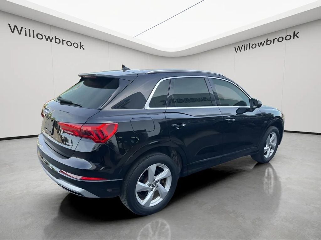 2020 Audi Q3 Premium quattro