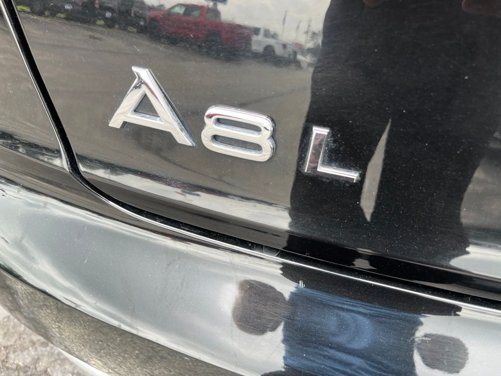 2020 Audi A8 L 60 quattro