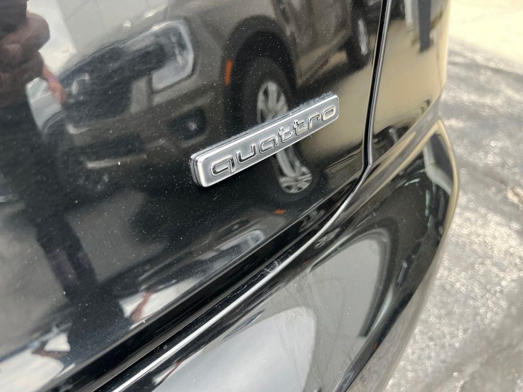 2020 Audi A8 L 60 quattro