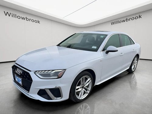 2021 Audi A4 45 S line Premium Plus quattro