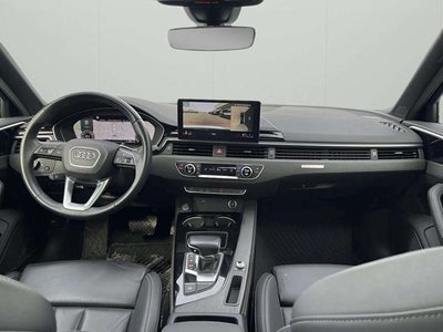 2021 Audi A4 45 S line Premium Plus quattro