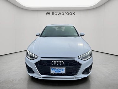 2021 Audi A4 45 S line Premium Plus quattro