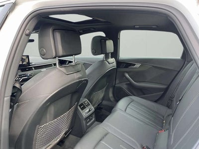 2021 Audi A4 45 S line Premium Plus quattro