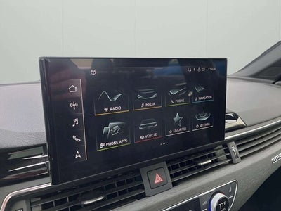 2021 Audi A4 45 S line Premium Plus quattro