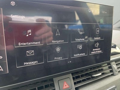 2021 Audi A4 45 S line Premium Plus quattro