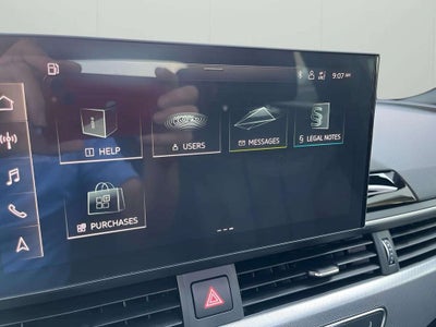 2021 Audi A5 Sportback 45 S line Premium Plus quattro