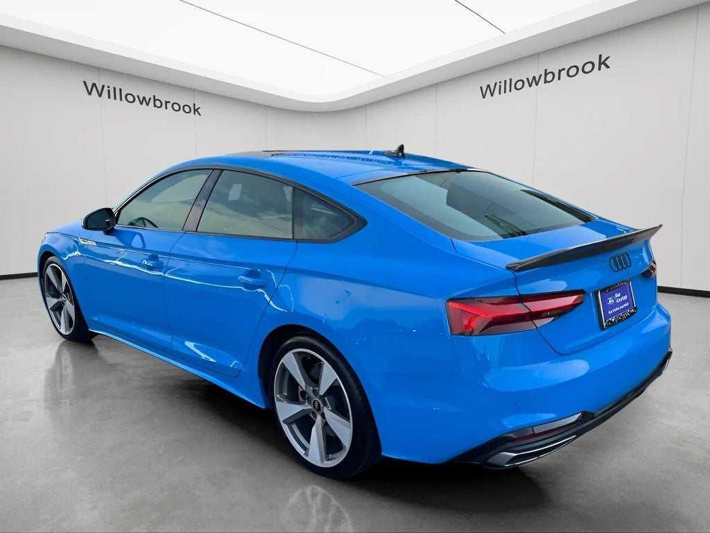 2021 Audi A5 Sportback 45 S line Premium Plus quattro