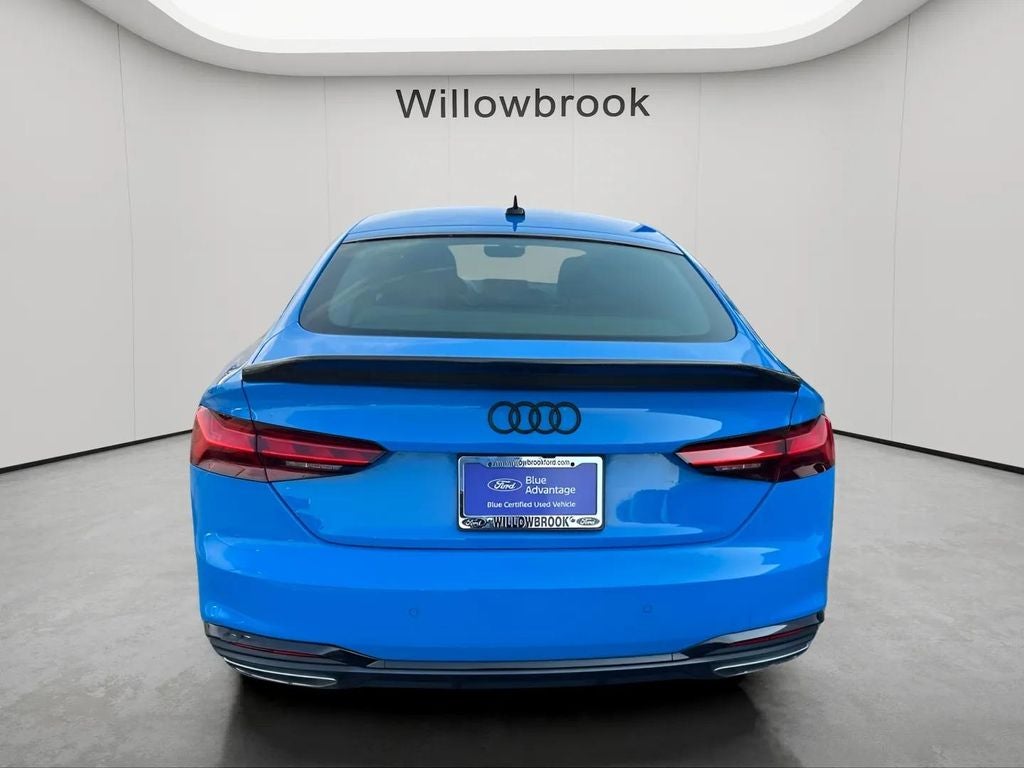 2021 Audi A5 Sportback 45 S line Premium Plus quattro