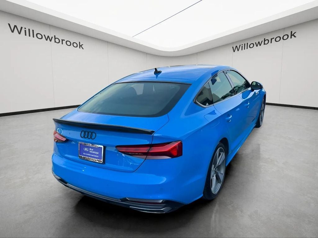2021 Audi A5 Sportback 45 S line Premium Plus quattro