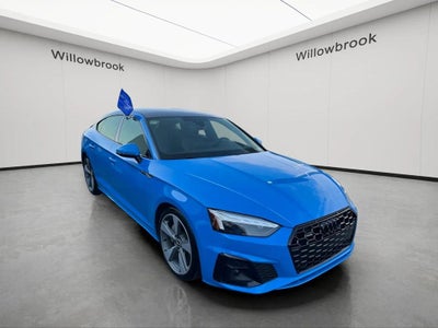 2021 Audi A5 Sportback 45 S line Premium Plus quattro